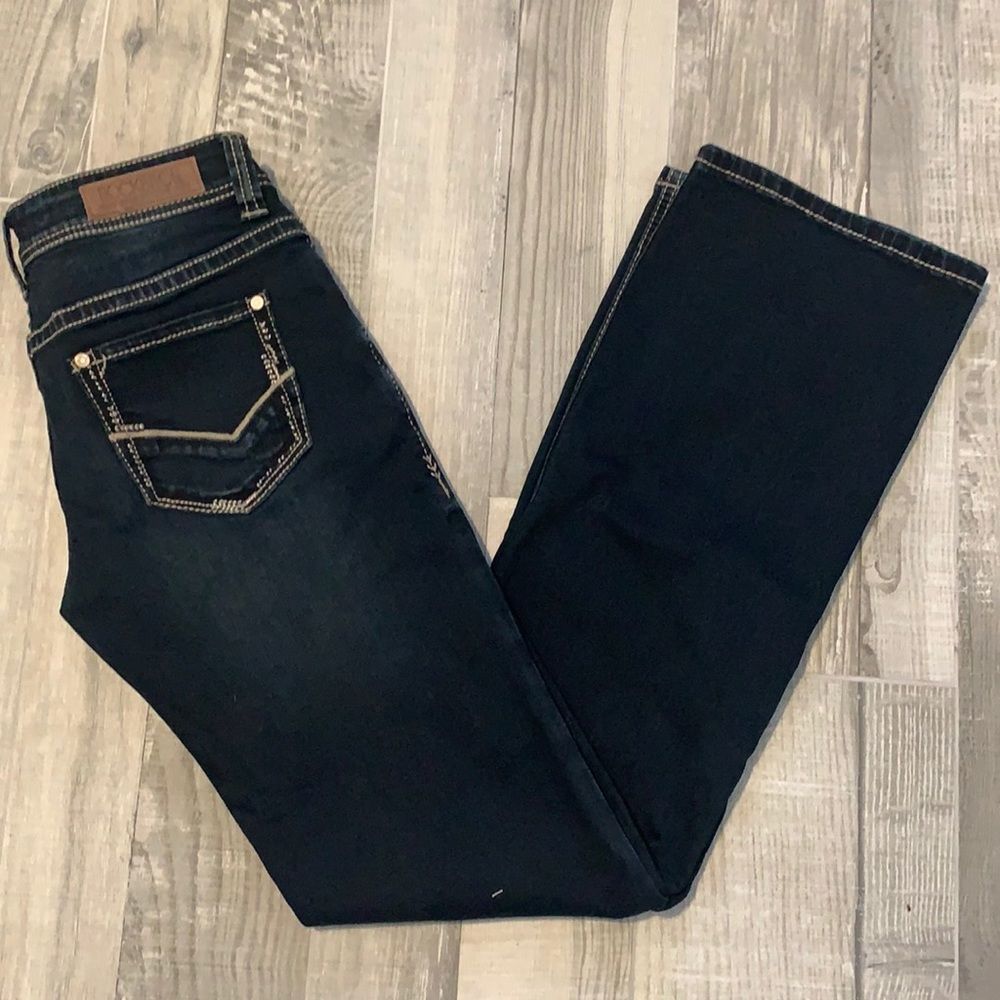Rock & roll Cowgirl Bootcut Jeans